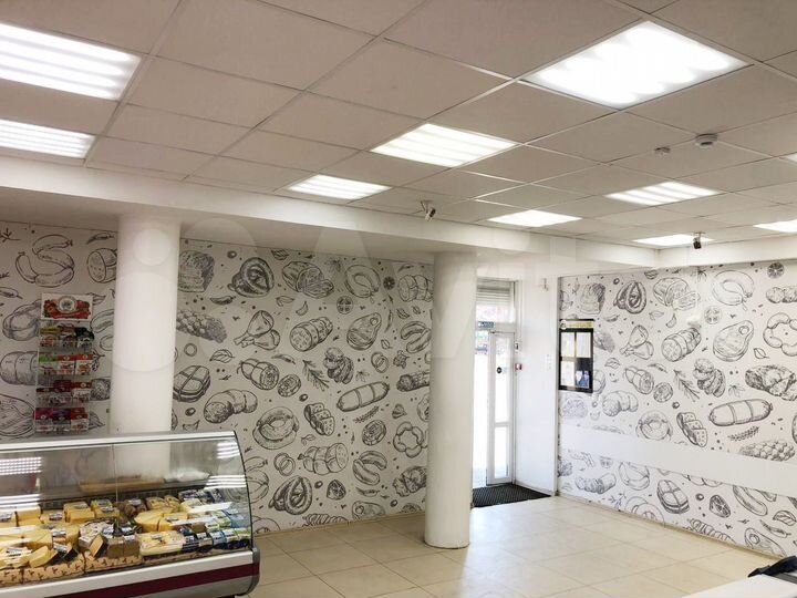 Торговая площадь, 12 м²