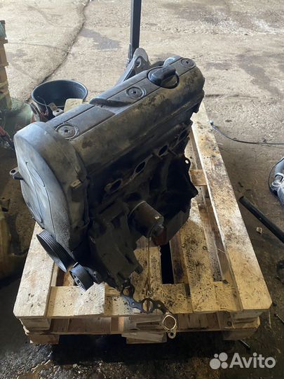 Двигатель Volkswagen Golf 3 AEA 1.6 75 л.с