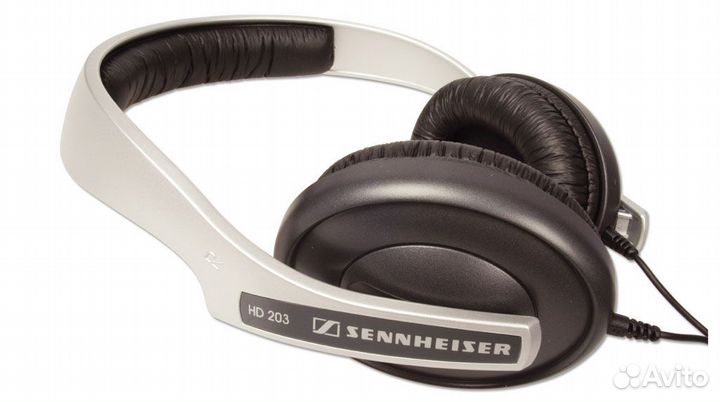 Наушники Sennheiser HD 203