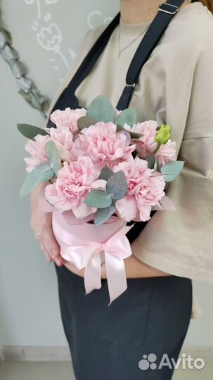 Доставка цветы и букетов