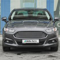 Ford Mondeo 2.5 AT, 2015, 128 136 км, с пробегом, цена 1 719 000 руб.