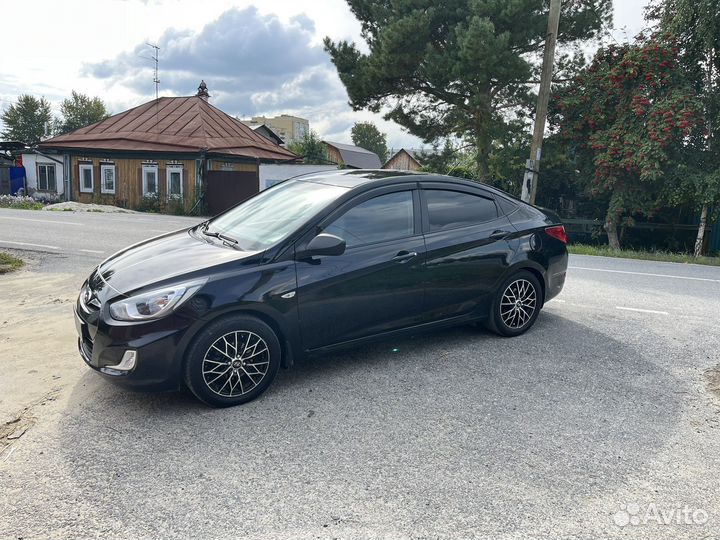 Hyundai Solaris 1.6 МТ, 2013, 250 000 км