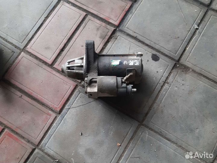 Стартер Honda cr-v rd1 b20