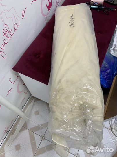 Ткань в рулонах