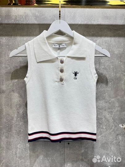 Майка Christian Dior