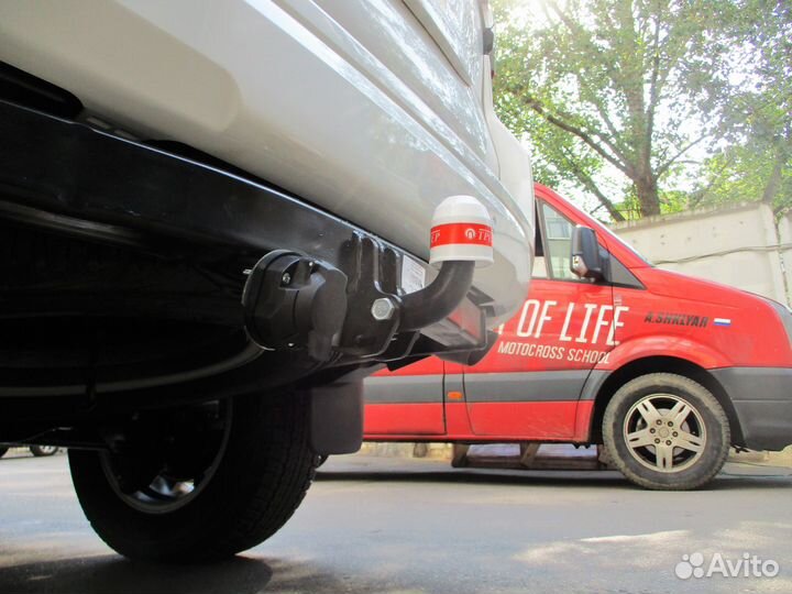 Фаркоп Трейлер для Toyota Land Cruiser Prado J150