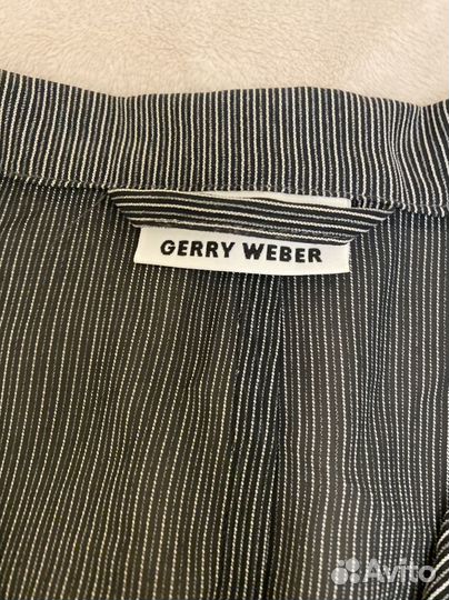 Блузка gerry weber 46