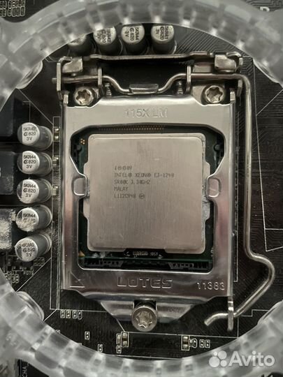 Продам комплектующие для пк