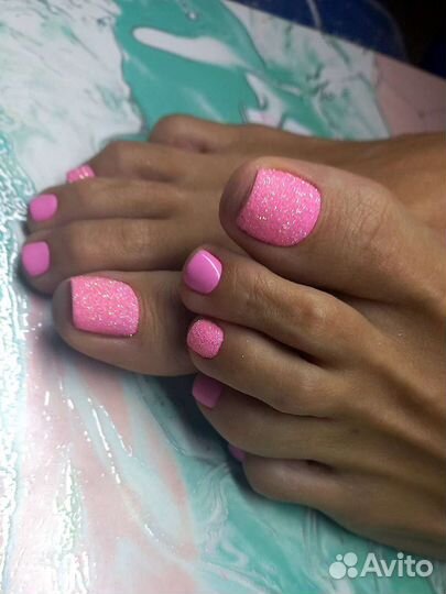 Маникюр/Педикюр