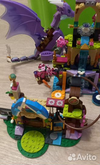Lego elves россыпью аналог