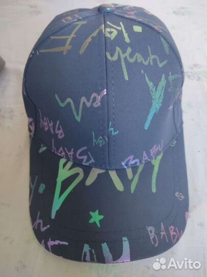 Кепка, бейсболка