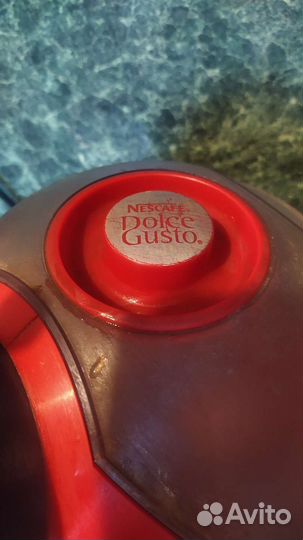Капсульная кофемашина dolce gusto