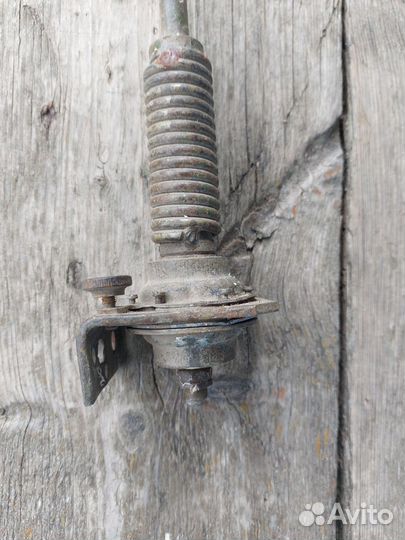 Антенна Куликова на УАЗ. СССР