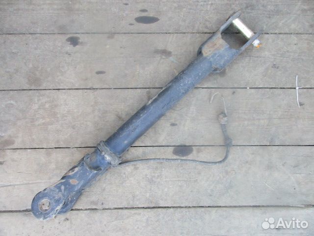 Стойка заднего стабилизатора MAN TGX