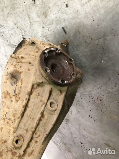 Задний редуктор Mercedes-Benz E-class (W210)