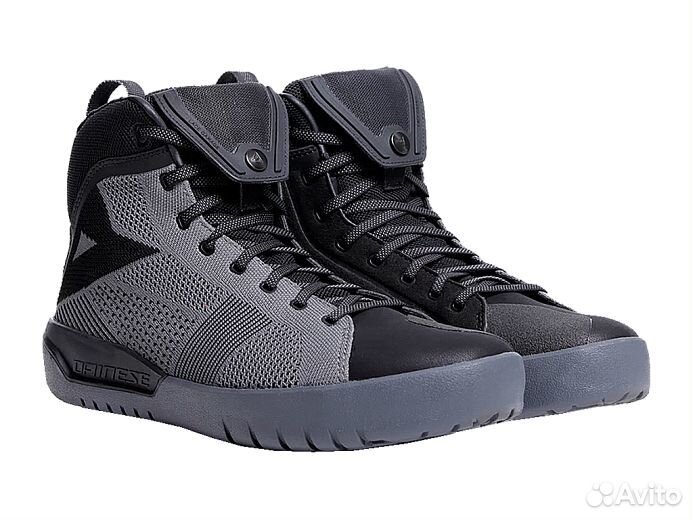 Мотоботы dainese metractive AIR 23I charcoal-gray