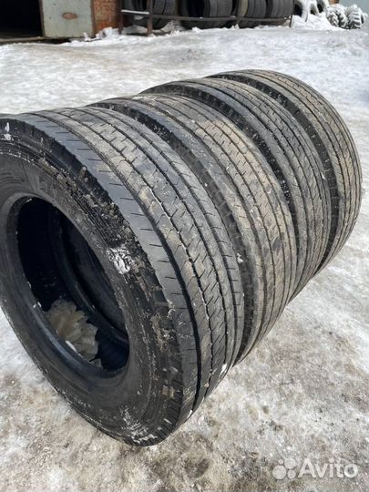 Шины 215 75 17.5