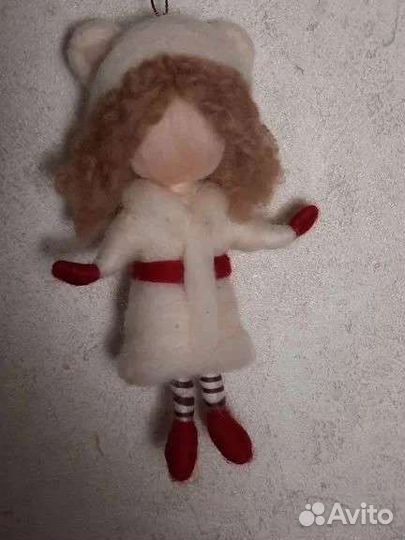 Кукла оберег, уникальный подарок