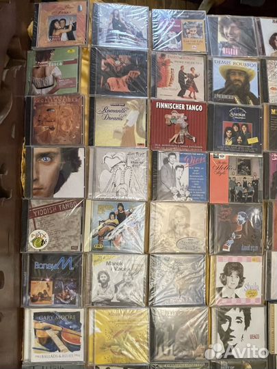 Коллекция CD