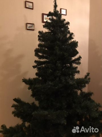 Елка искусственная