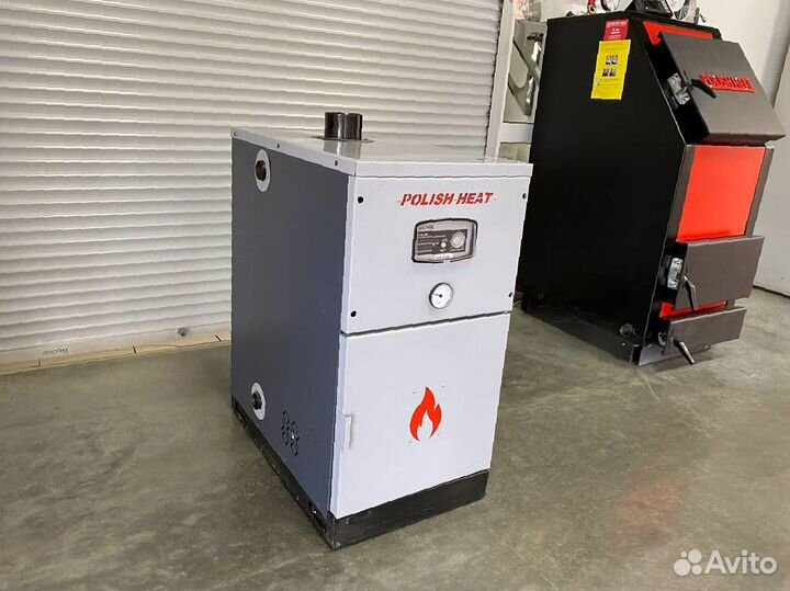 Напольный газовый котел