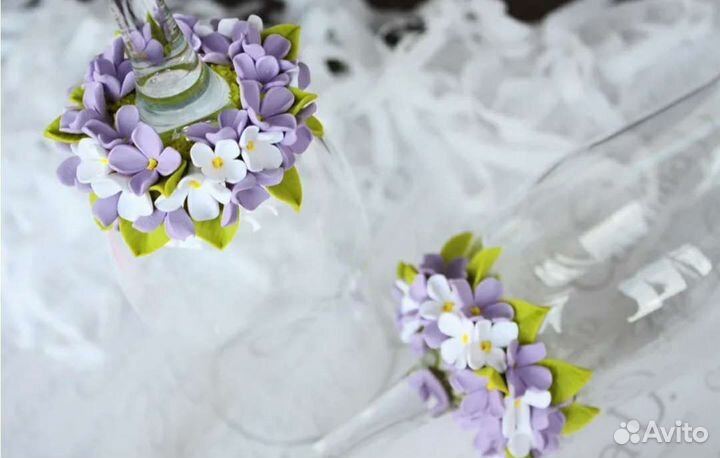 Аксессуары для свадьбы