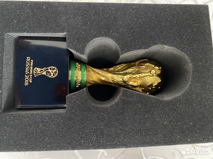 Сувенирный кубок FIFA2018 Чемпионат Мира