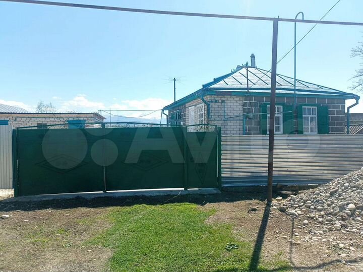 Дом 48 м² на участке 29 сот.