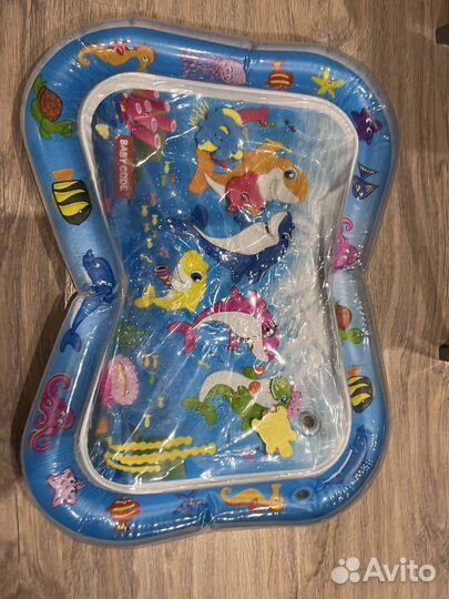 Детский игровой коврик