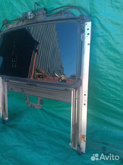 Люк Chevrolet Rezzo Шевроле Реззо Рецо