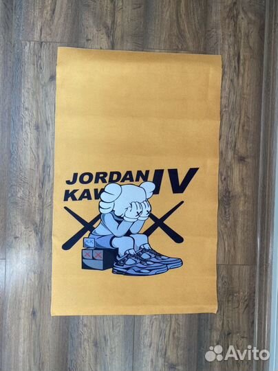 Коврик кавс