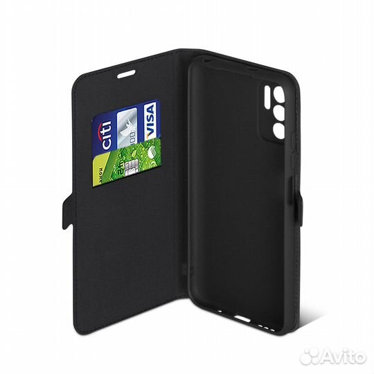 Чехол с флипом для Xiaomi Redmi Note 10T/Poco M3 P