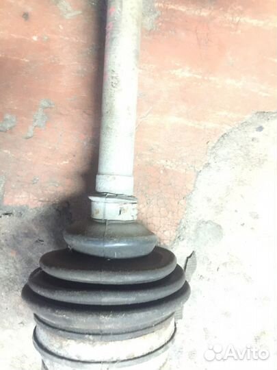 Калина, Гранта левый привод со щрусами