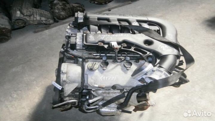 Двигатель Chrysler 300C / Dodge Charger 3,5 EGG