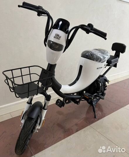 Электросамокат kugoo V2