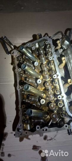 Головка блока цилиндров