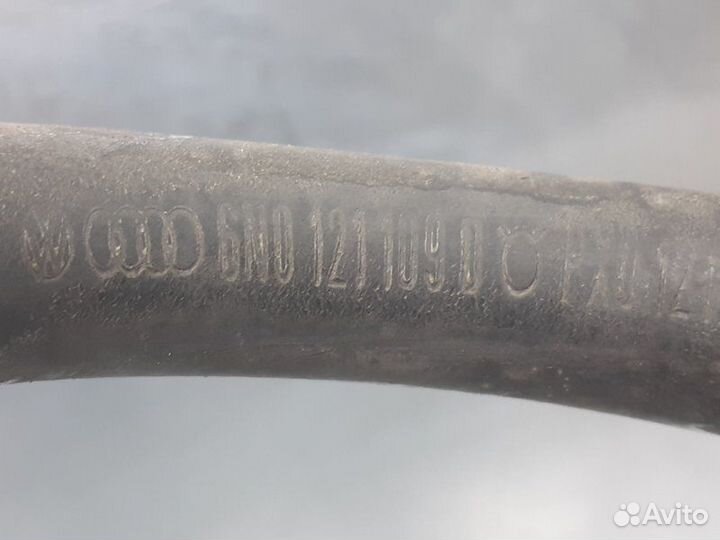 Патрубок Volkswagen Polo 1999-2001