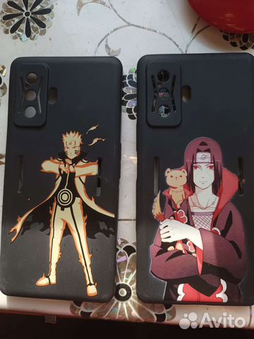 Чехлы на Xiaomi poco X4 GT