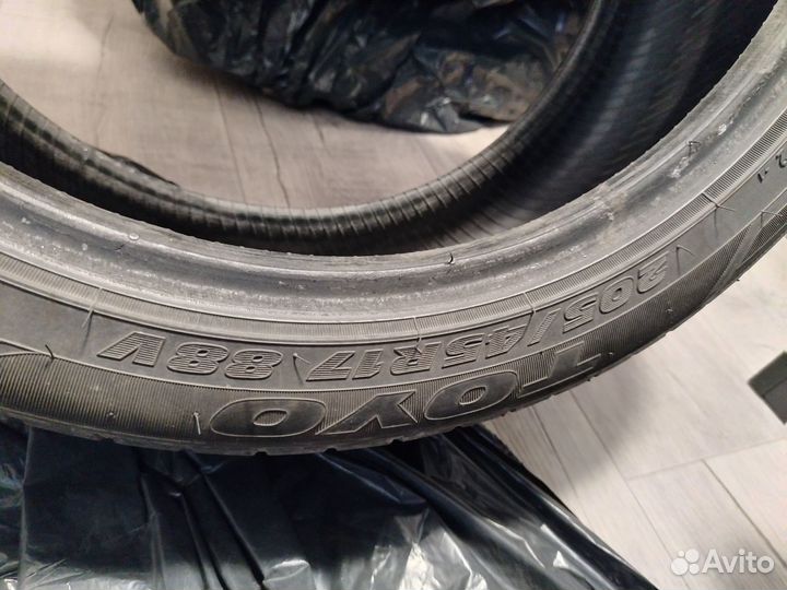 Toyo Proxes CF2 205/45 R17 88V