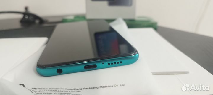 Xiaomi Redmi Note 9 Pro, 6/64 ГБ