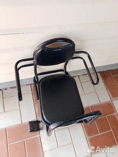 Детское кресло для велосипеда