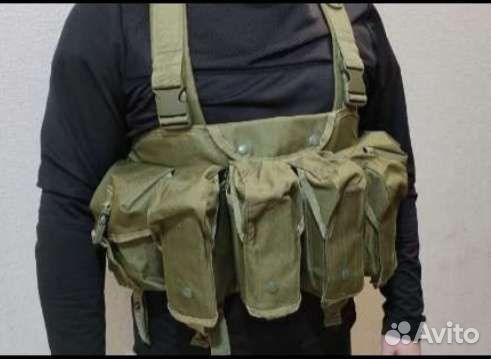 Разгрузка /Разгрузочный жилет