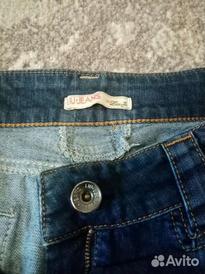 Юбка джинсовая