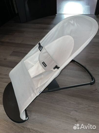 Шезлонг детский babybjorn