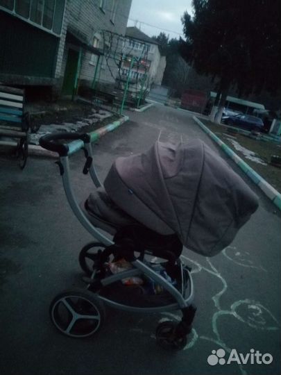 Детские коляски 2 в 1