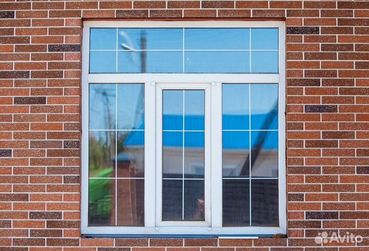 Пластиковые окна/алюминиевые окна