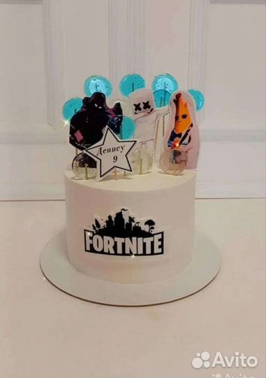 Торты на заказ