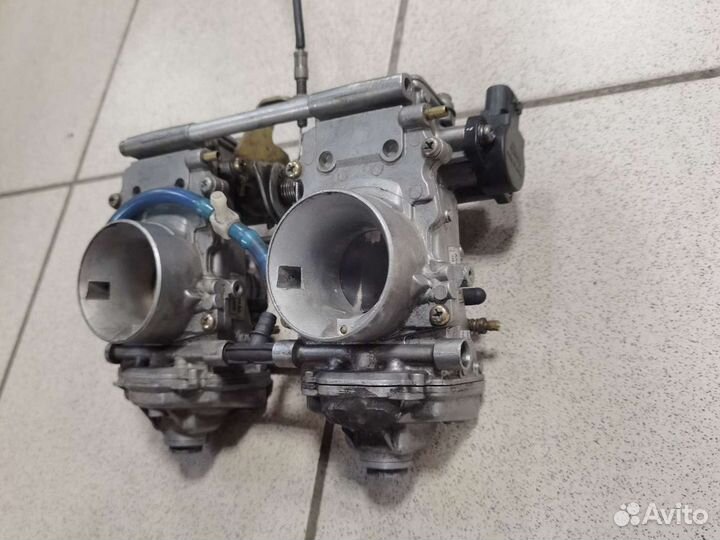 Карбюраторы brp ski-doo mxz renegade 800 h.o