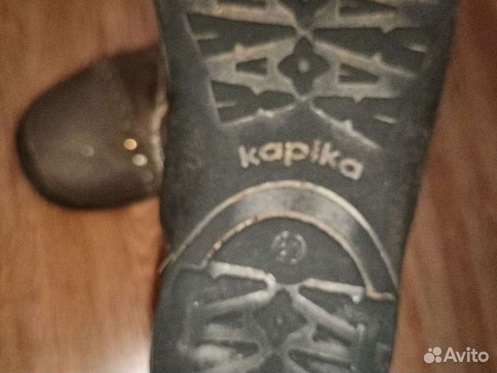 Сапоги 27,28разм