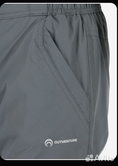 Полукомбинезон outventure 152-158